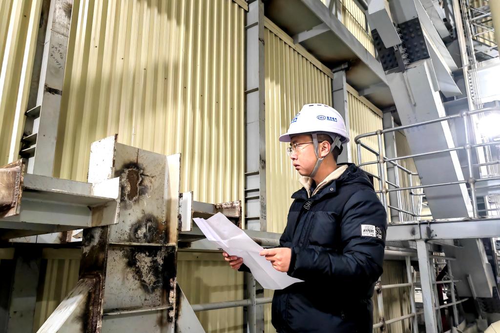 每一度都有温度！6686体育电气能源保供守护“暖冬”-6686体育