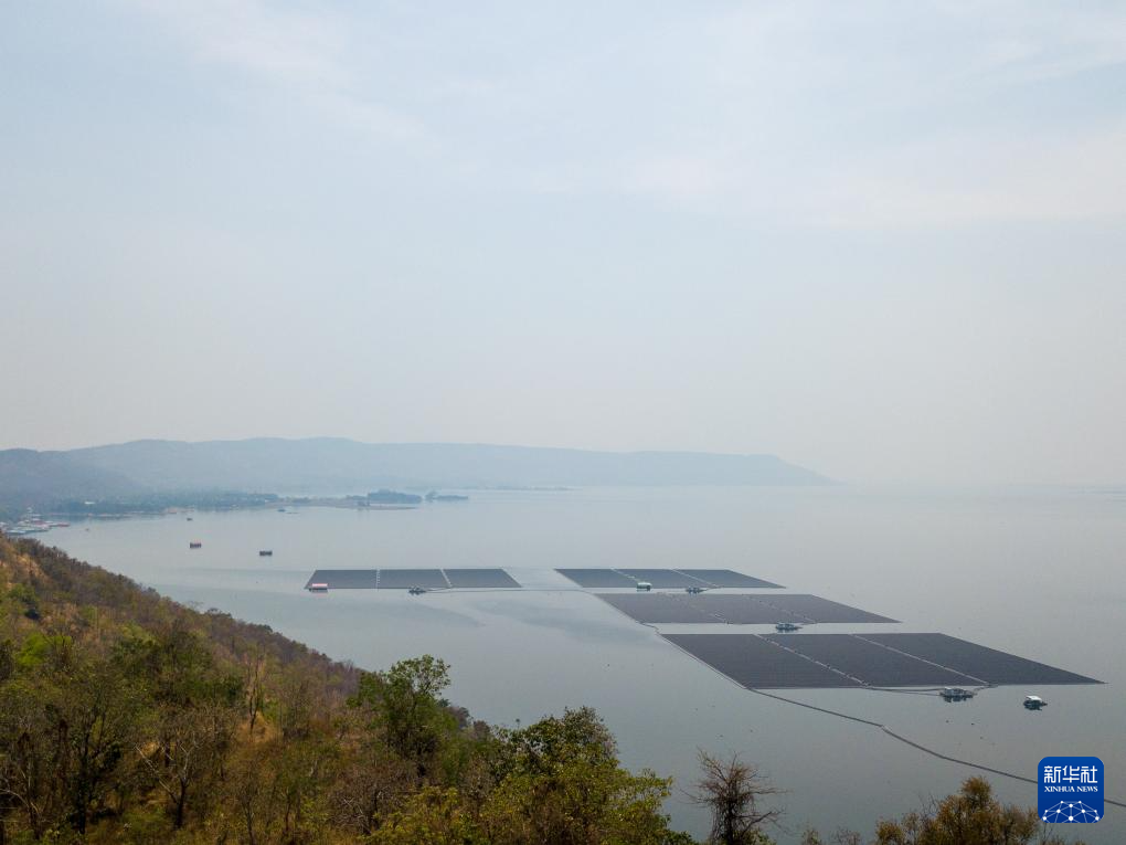 [中国能源新闻网]中企承建泰国水面漂浮光伏电站项目并网发电-6686体育