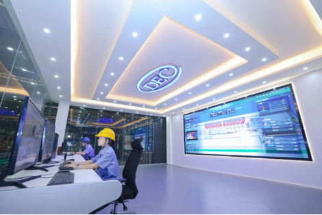 向“新”而行丨又一行业首创数制·智联工厂建成投运-6686体育