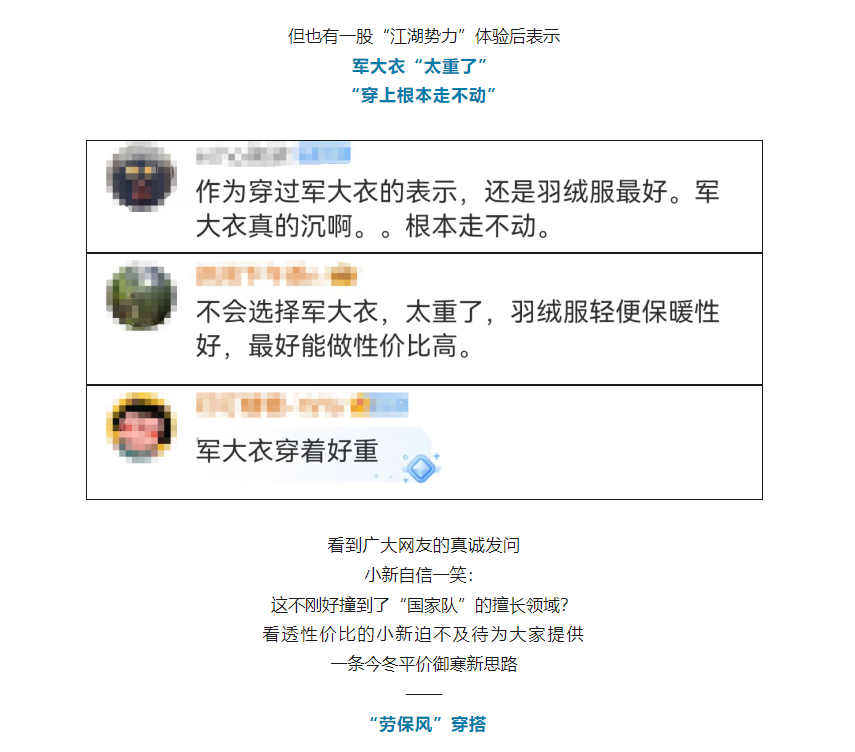[国资小新]今冬盛行“劳保风”，，，全网最专业单品推荐+穿搭评测→-6686体育
