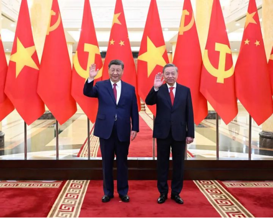 [国资小新]追随习主席，，细读央企笔下的中越经济相助新篇章-6686体育