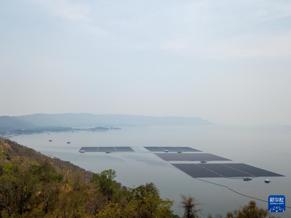 [新华网]中企承建泰国水面漂浮光伏电站项目并网发电-6686体育