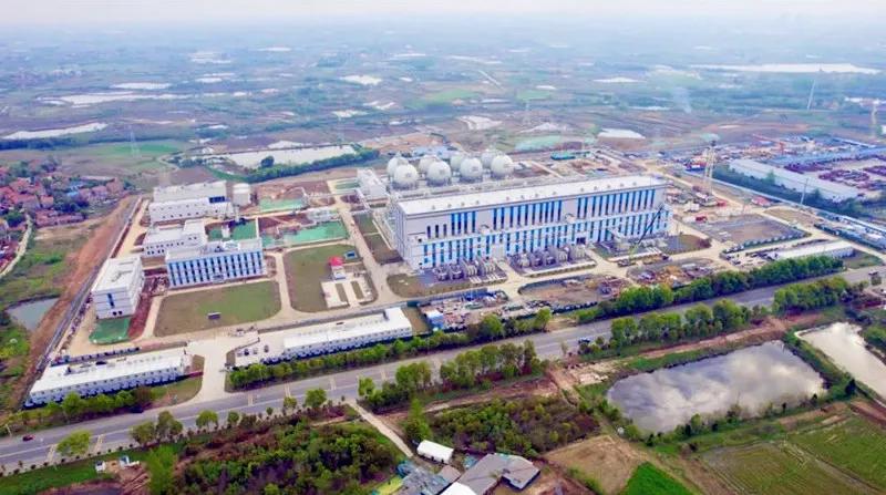 天下首台（套）300兆瓦级压缩空气储能透平发电机组并网乐成-6686体育