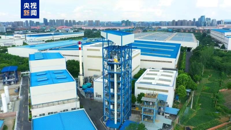 [央视新闻]新突破！这款“碳捕手”效率达95%以上 从源头助力温室气体减排-6686体育