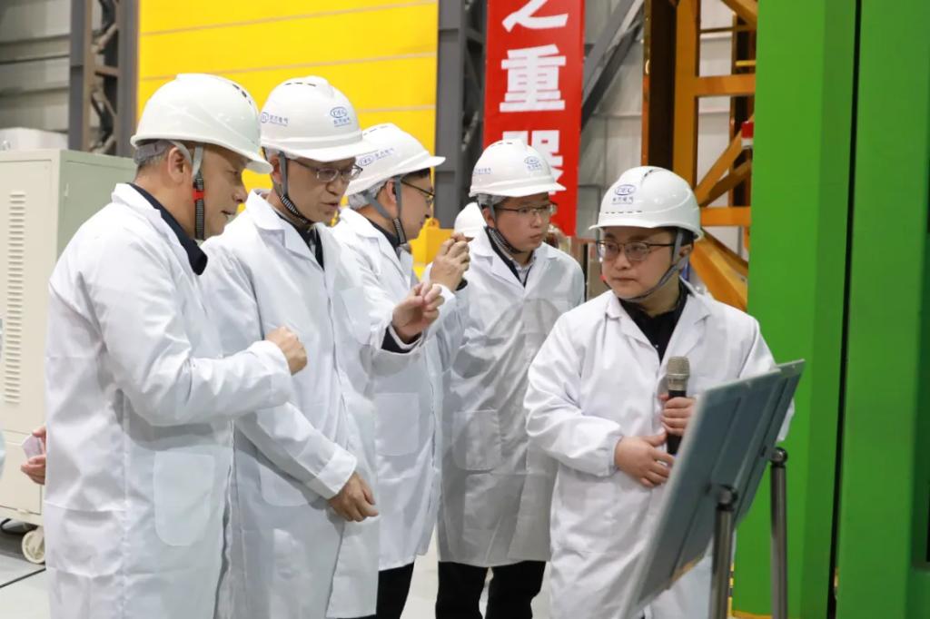 张彦军到6686体育重机开展清静生产专项检查-6686体育