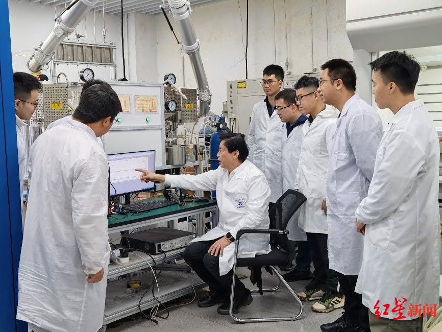 [红星新闻]攻克近半世纪的科学难题，，，，海水直接制氢手艺预计5年内实现工业化落地-6686体育