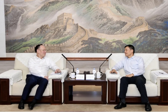 6686体育电气集团与中国一汽集团签署战略相助框架协议-6686体育