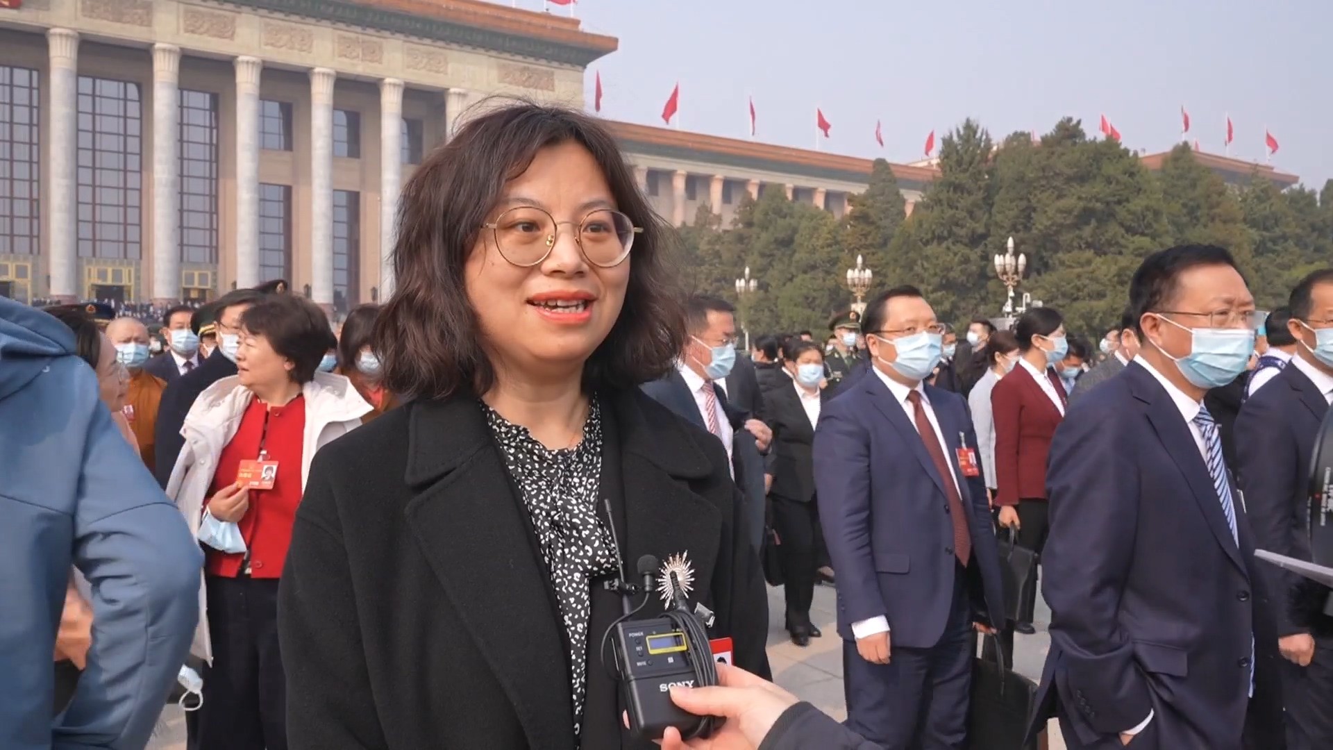 [四川视察]新代表新风范 曹天兰：专注焦点手艺 攻克更多“卡脖子”领域-6686体育