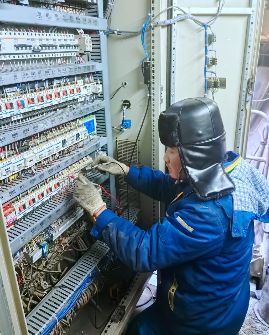 每一度都有温度！6686体育电气能源保供守护“暖冬”-6686体育