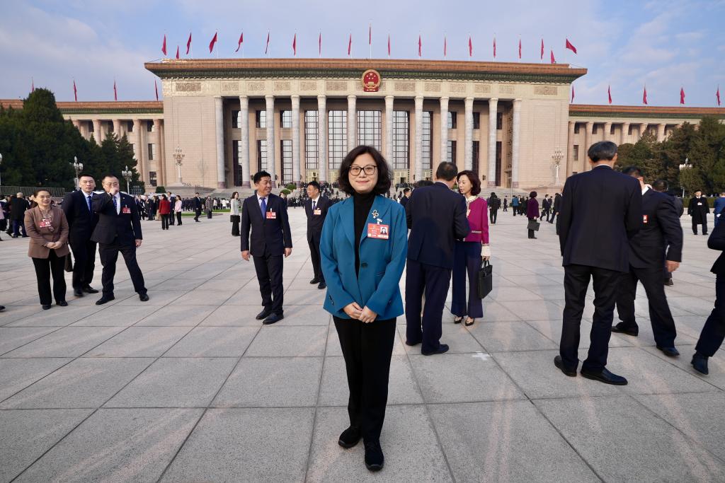 [中国网]天下人大代表曹天兰：推动中国装备制造业向高端化、绿色化、智能化迈进-6686体育