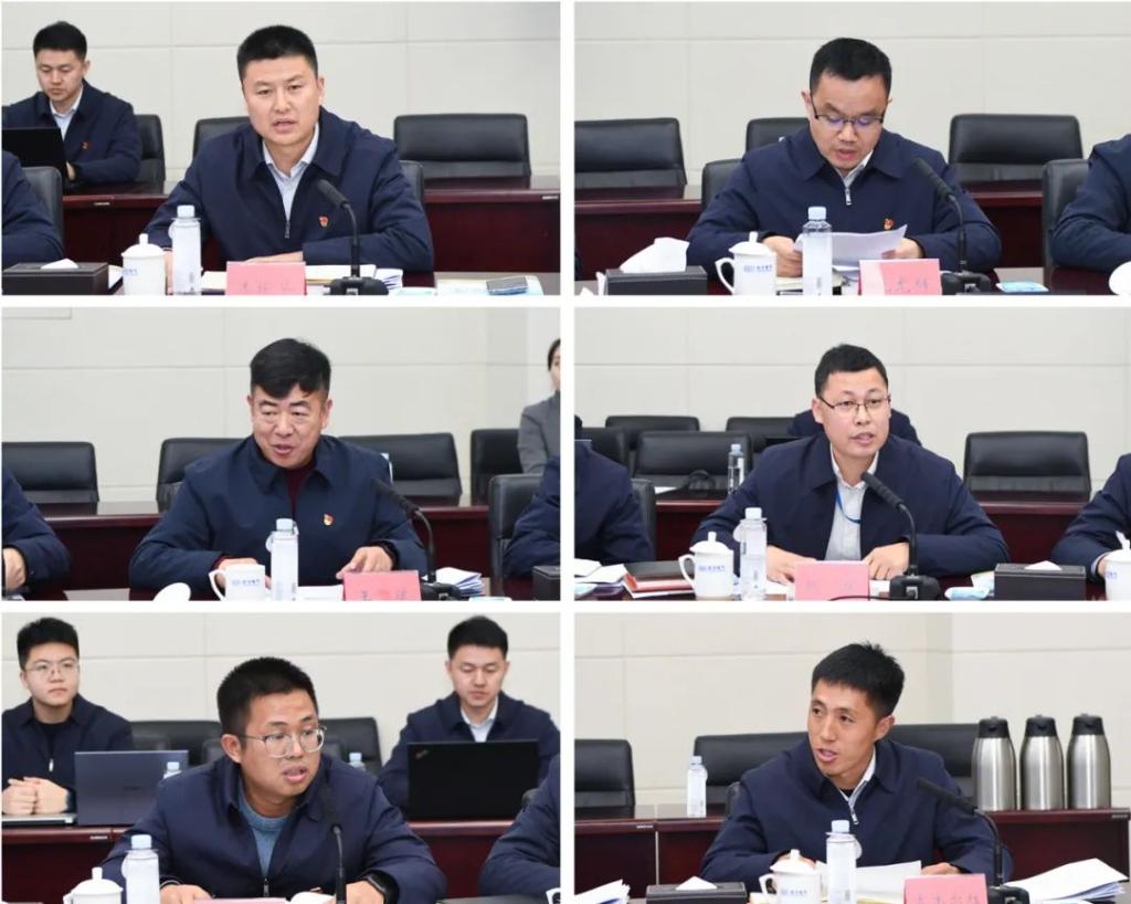 6686体育电气集团召开振兴帮扶事情向导小组会暨挂职干部座谈会-6686体育