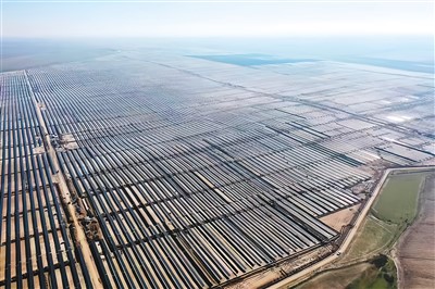 [外洋网]中国—中亚绿色相助生气盎然（环球热门）-6686体育