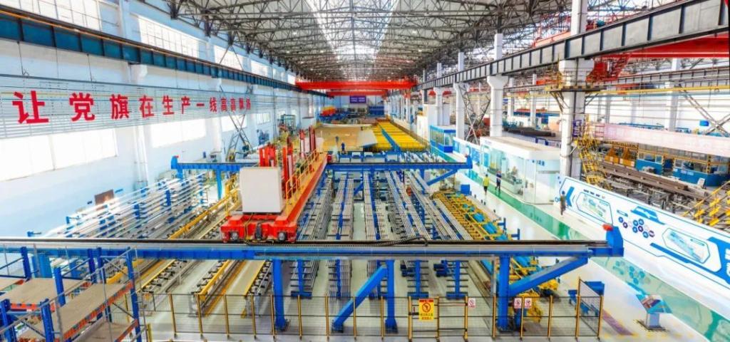 [学习强国]6686体育电气行业首个蛇形管“数制·智联工厂”正式投产-6686体育