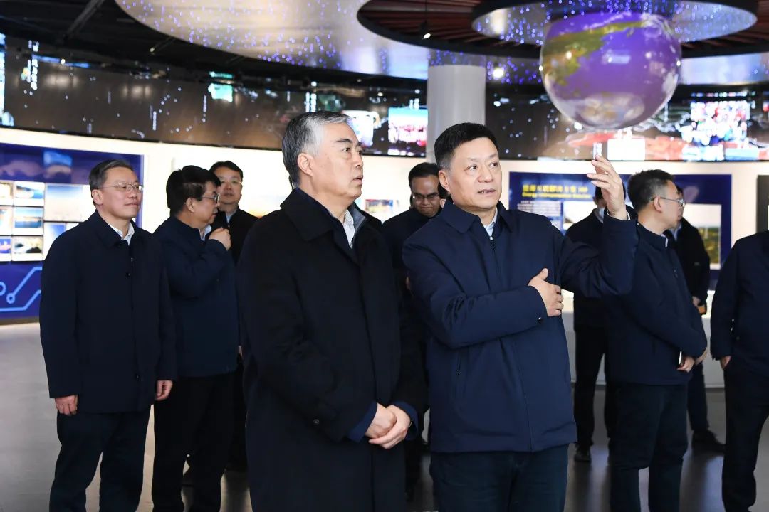 俞培根会见陕投集团党委书记、董事长袁小宁-6686体育
