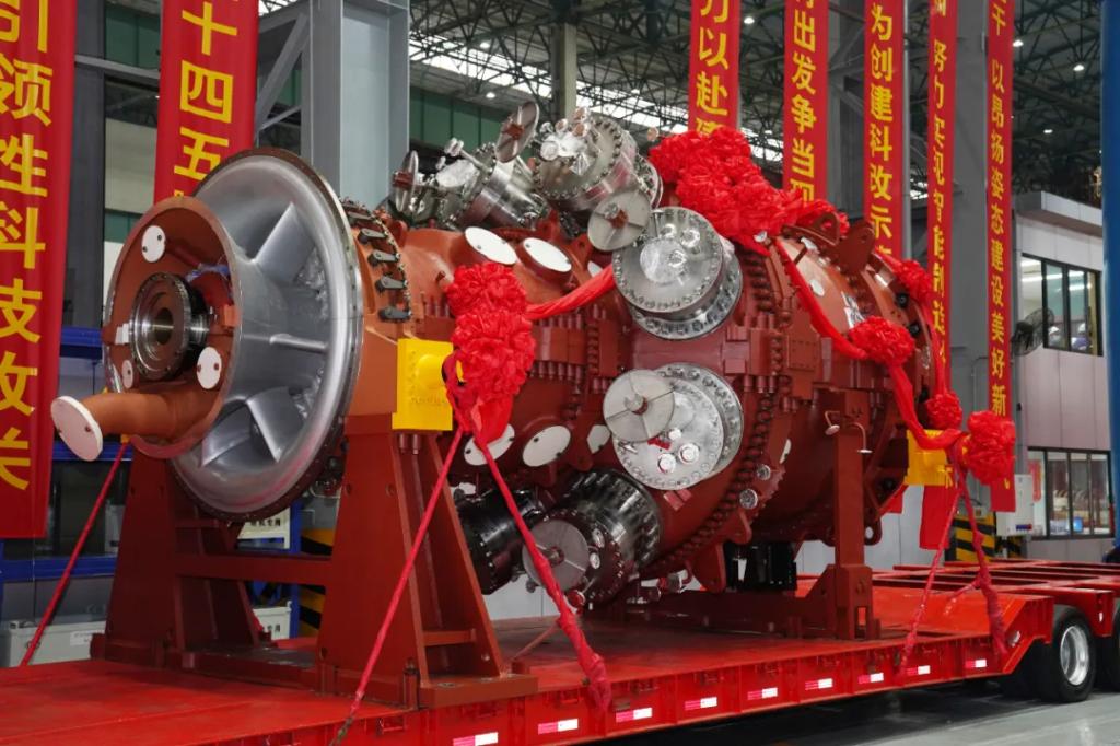 满负荷！2000小时！中国“争气机”通过产品判断-6686体育