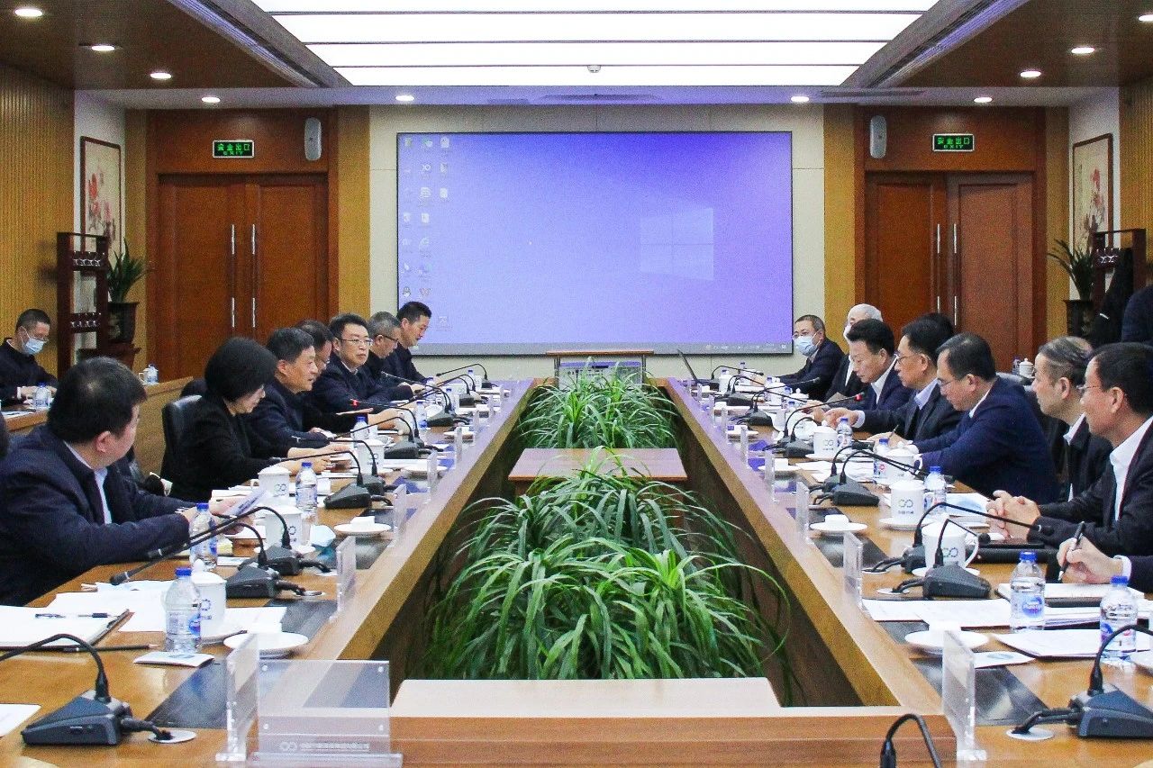 俞培根率队会见中国节能-6686体育