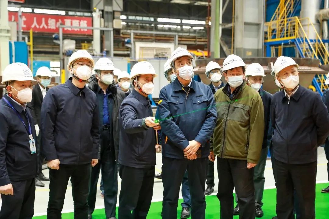 生态情形部副部长、国家核清静局局长董保同到集团公司调研指导事情-6686体育