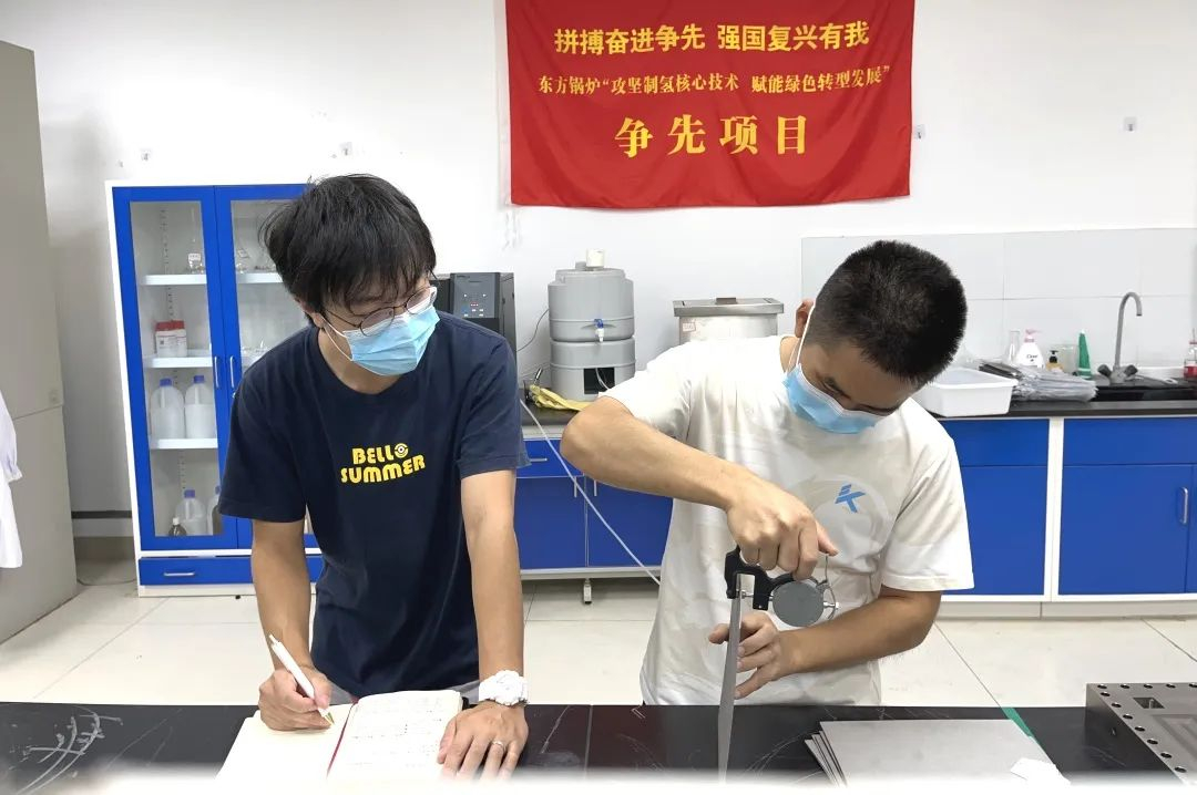 赋能绿色智造，，他们这样“争先”-6686体育