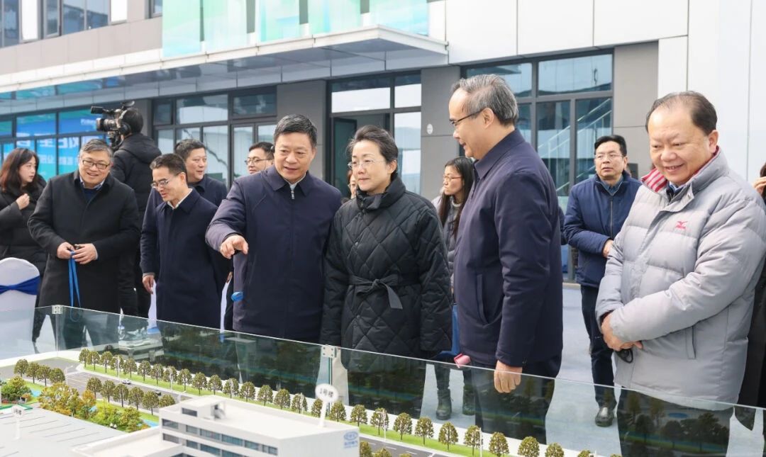 中国首座中欧相助氢能工业园正式开园-6686体育