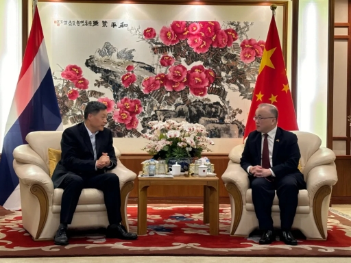 俞培根率团会见印尼、泰国推动能源相助-6686体育