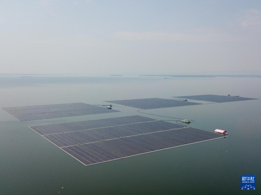 [新华网]中企承建泰国水面漂浮光伏电站项目并网发电-6686体育