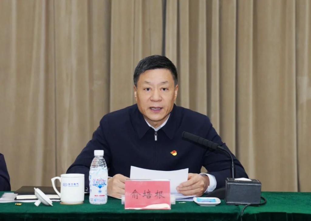 6686体育电气集团召开学习贯彻习近平新时代中国特色社会主义头脑主题教育总结聚会-6686体育