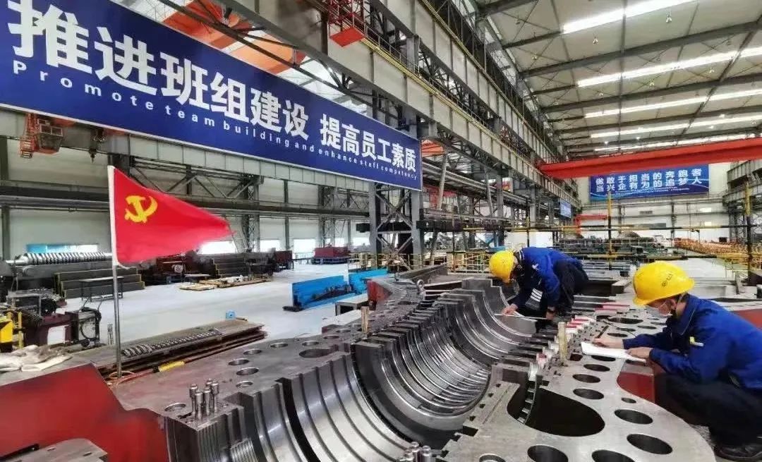 [习近平经济头脑研究]俞培根：以党建引领能源工业高质量生长-6686体育