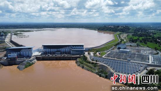 [中新网]6686体育电气：打造中老“水电样板工程”-6686体育