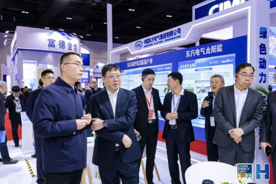 6686体育电气亮相中国国际清洁能源展览会-6686体育