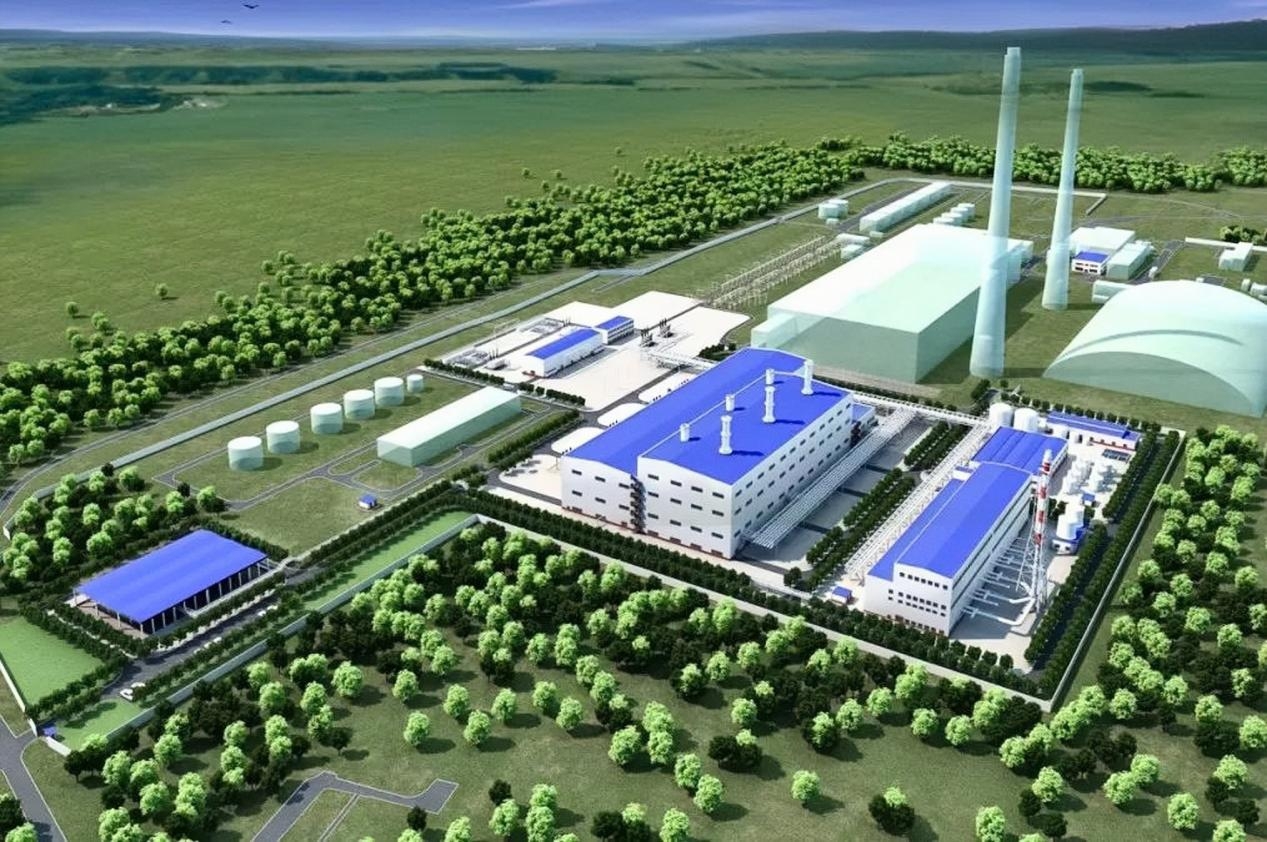 [学习强国]中国在哈萨克斯坦承建的最大清洁能源电站开工-6686体育