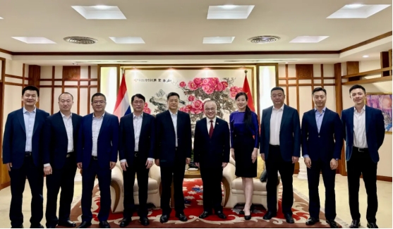 俞培根率团会见印尼、泰国推动能源相助-6686体育