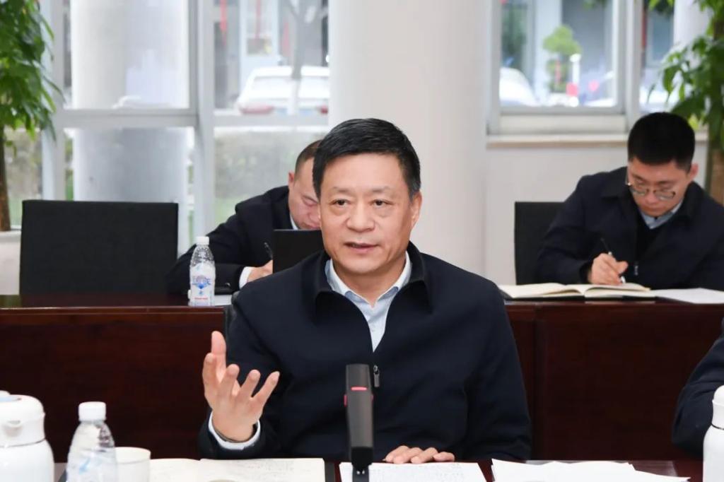 6686体育电气集团召开总部职能部分事情座谈会-6686体育