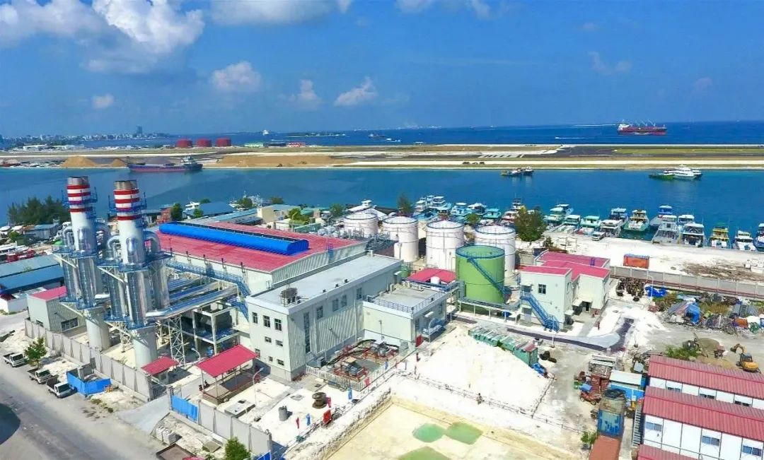 [中国能源新闻网]6686体育电气加入2024“投资马尔代夫”商务论坛-6686体育