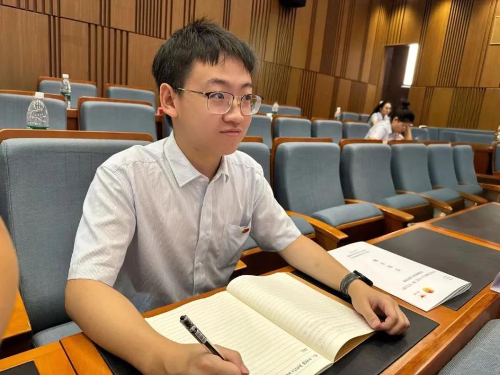 【下层动态】6686体育电气集团宽大团员青年认真学习贯彻党的二十届三中全会精神（四）-6686体育