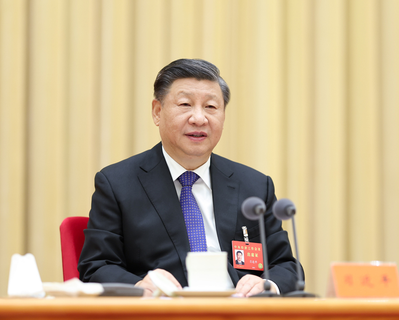  [新华社]中央经济事情聚会举行 习近平李克强李强作主要讲话-6686体育