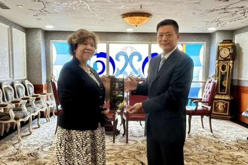俞培根率团会见印尼、泰国推动能源相助-6686体育