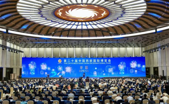 6686体育电气集团亮相第二十届中国西部国际展览会-6686体育