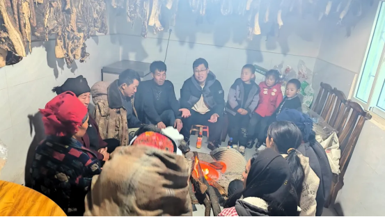 我的驻村日志| 彝语架起连心桥 特布洛墟落振兴接力跑-6686体育