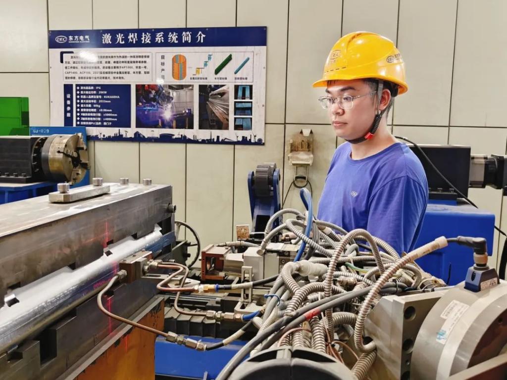 【下层动态】6686体育电气集团宽大团员青年认真学习贯彻党的二十届三中全会精神（二）-6686体育