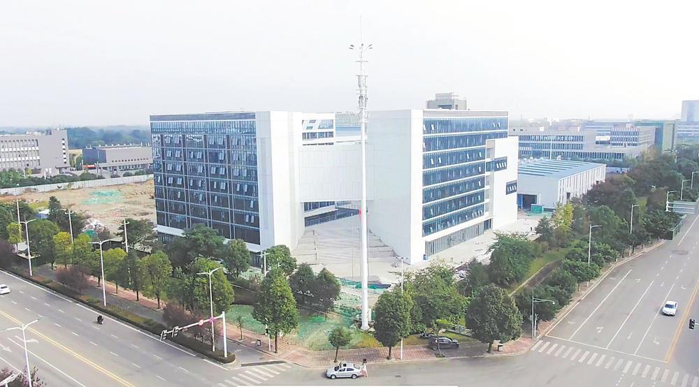 [中国网]首座中欧相助氢能工业园开园-6686体育