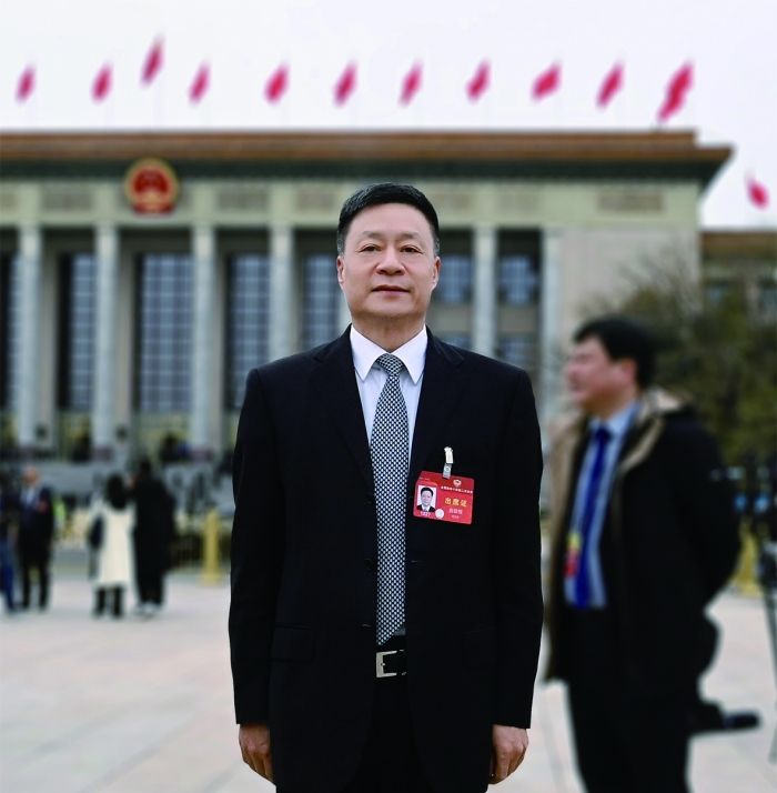 [新华社客户端]天下政协委员俞培根：出台天下性系统帮助政策 推动氢能工业高质量生长-6686体育