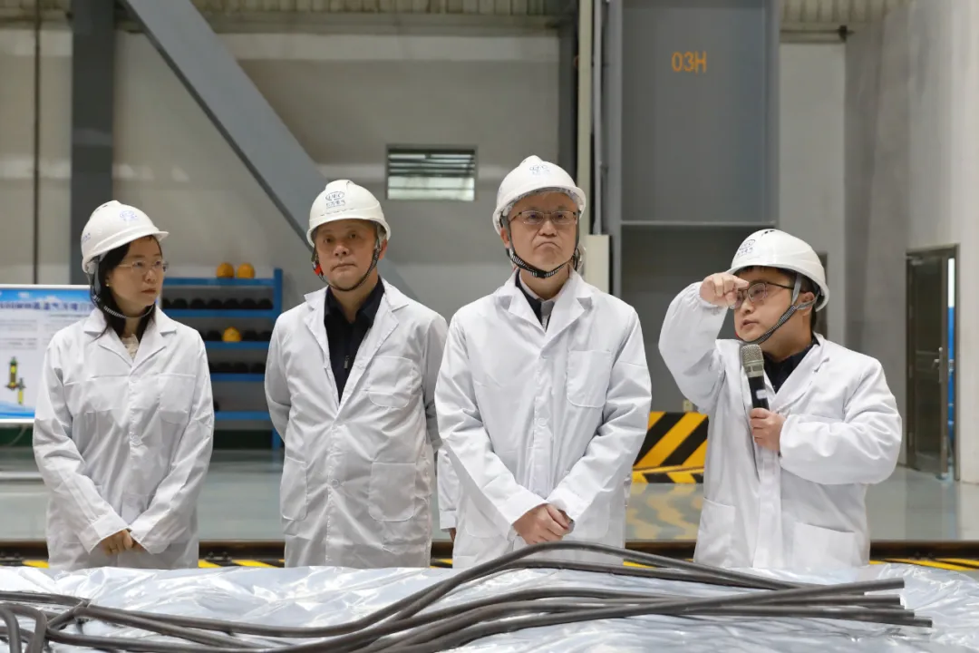 张彦军到6686体育重机开展清静生产专项检查-6686体育