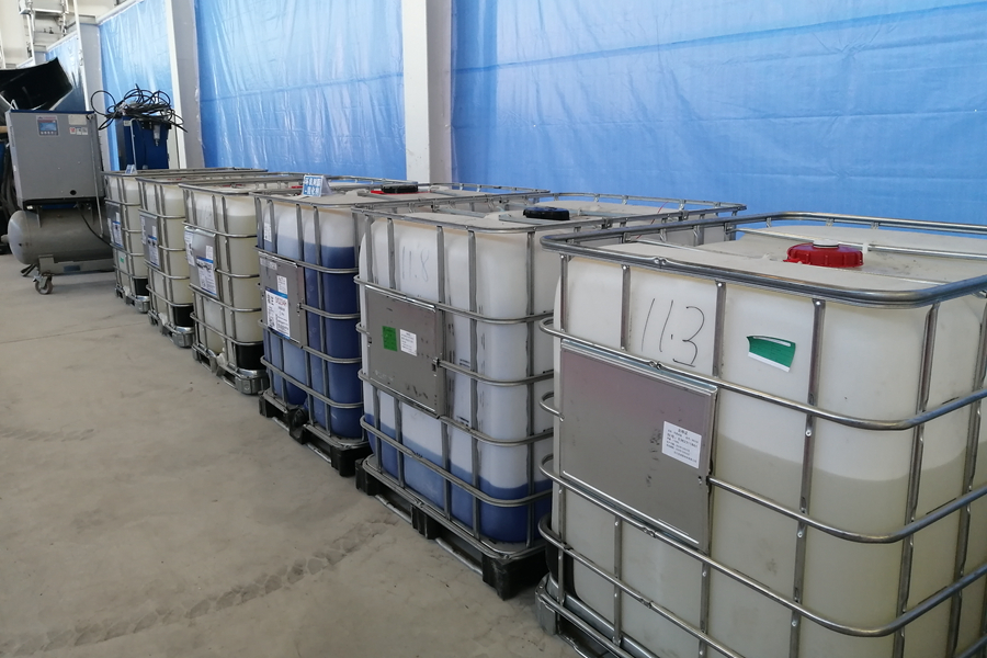 [新华网]青海格尔木：6686体育风电高海拔风电叶片真空灌注试验取得乐成-6686体育