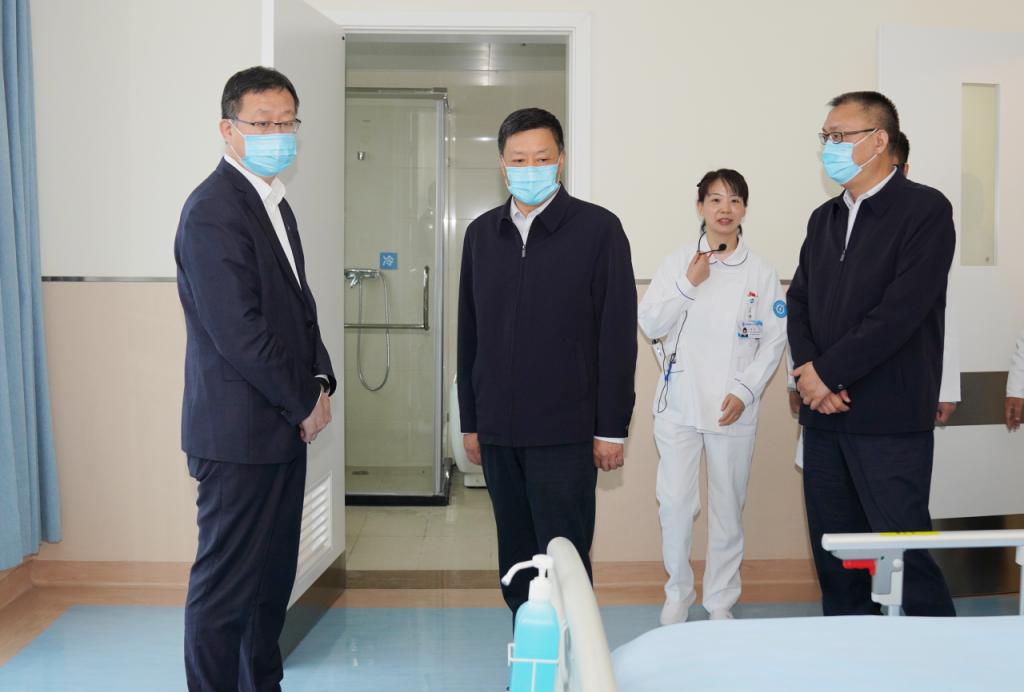 6686体育电气集团小通诊所（康健效劳中心）开诊揭牌-6686体育