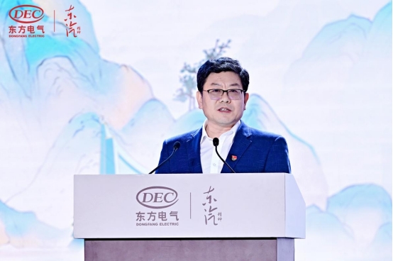 [逐日经济新闻]感恩·见证·焕新！ 东汽精神文化周启动仪式暨6686体育电气品牌之夜乐成举行-6686体育