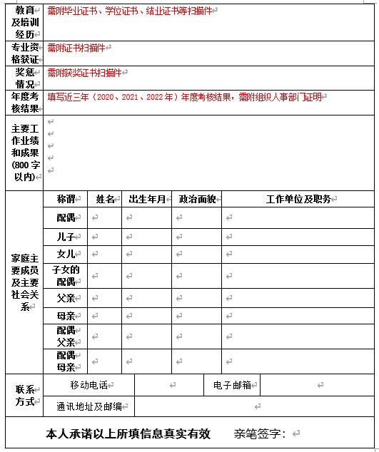 XX公司总执法照料（兼首席合规官）岗位应聘职员挂号表-6686体育
