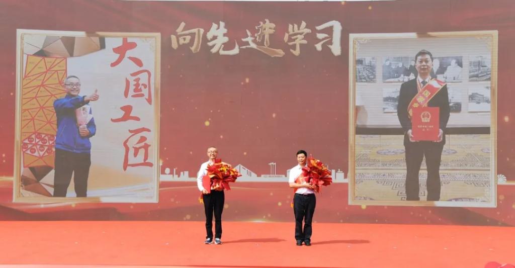 6686体育电气集团举行“弘扬‘东汽精神’ 加速生长新质生产力”群众性主题宣布道育运动暨党建引领战新工业协力攻坚发动会-6686体育
