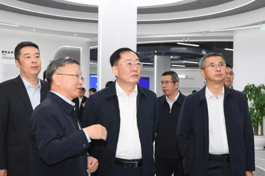 6686体育电气集团与中国机械总院签署战略相助协议-6686体育