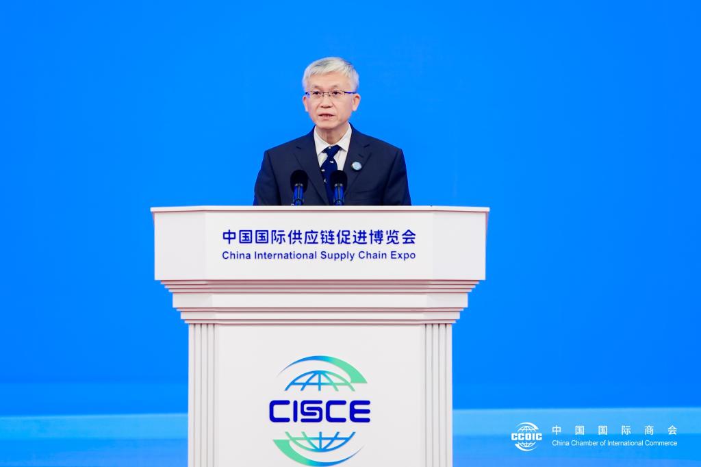 “链”上清洁能源 6686体育电气集团亮相链博会-6686体育