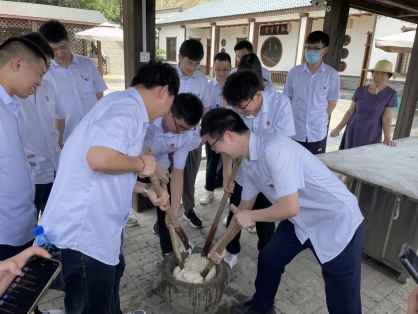 6686体育武核青年开启精神升华之旅-6686体育